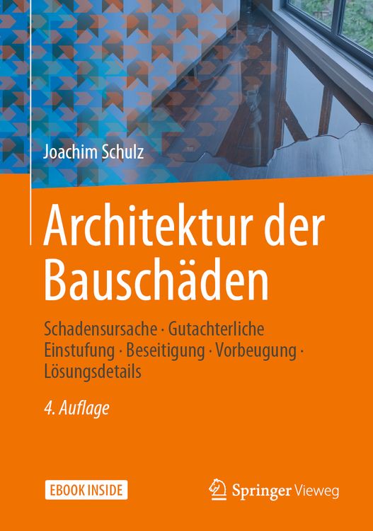 Produktbild: Architektur der Bausch&auml;den