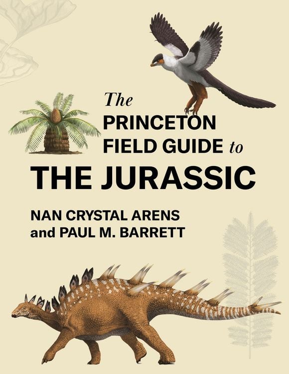 Produktbild: The Princeton Field Guide to the Jurassic