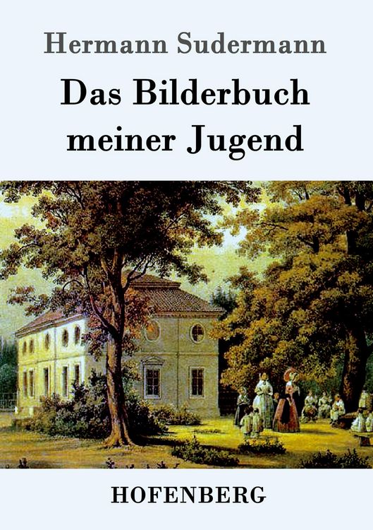 Produktbild: Das Bilderbuch meiner Jugend