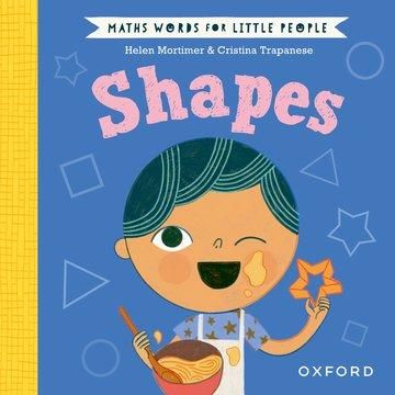 Produktbild: Maths Words for Little People: Shapes