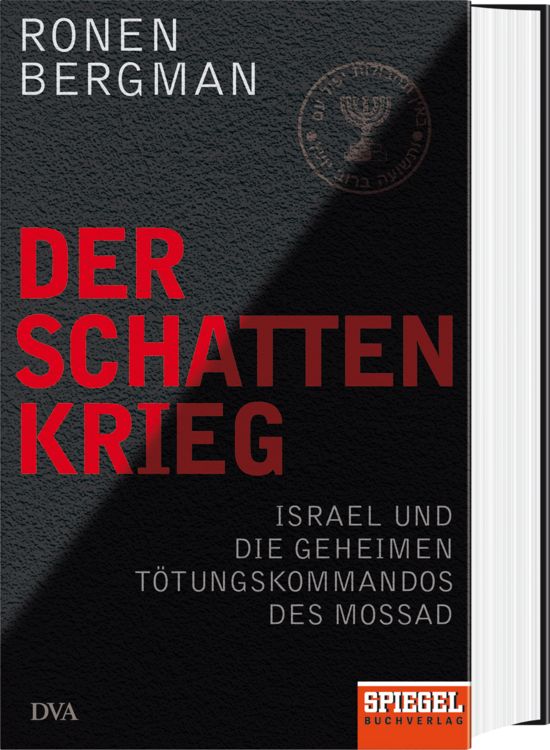 Produktbild: Der Schattenkrieg