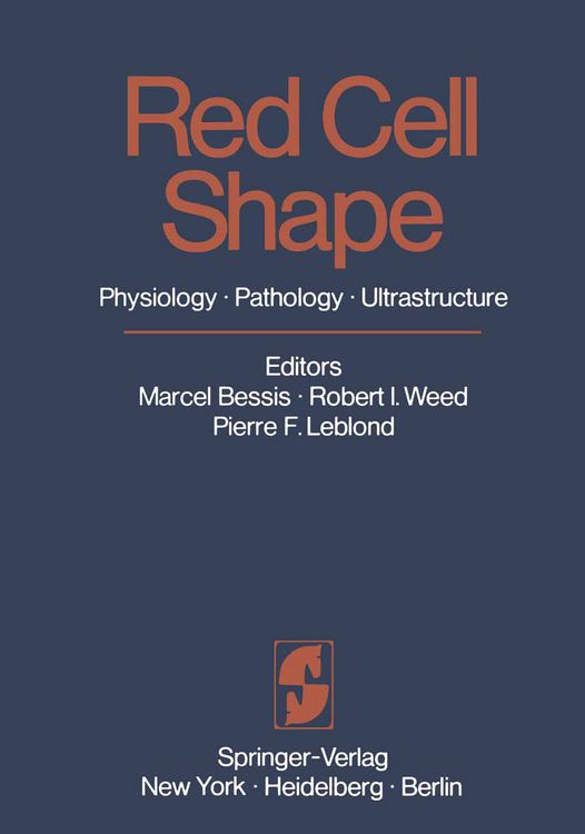 Produktbild: Red Cell Shape