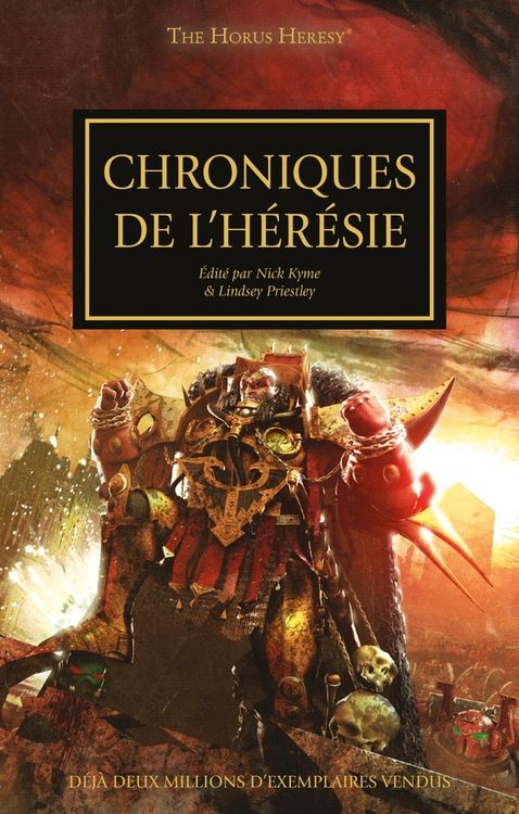 Produktbild: Chroniques d heresie