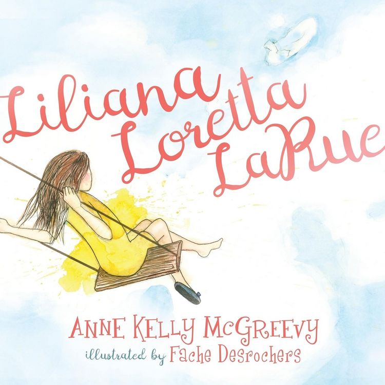 Produktbild: Liliana Loretta LaRue