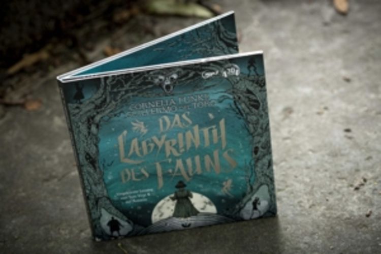 Produktbild: Das Labyrinth des Fauns