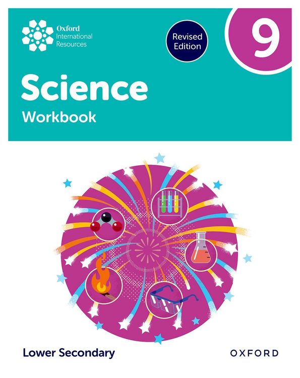 Produktbild: Oxford International Science: Workbook 9 (Lower Secondary)
