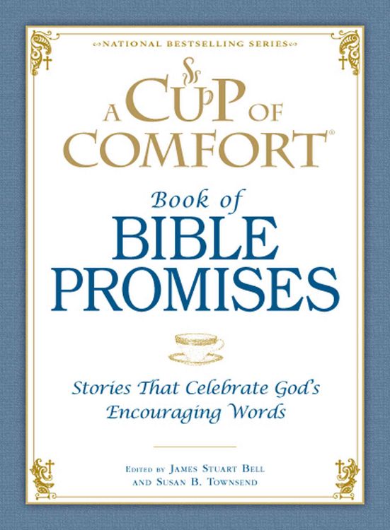 Produktbild: Bell, J: A Cup of Comfort Book of Bible Promises