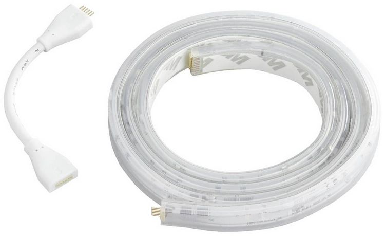 Produktbild: Philips Lighting Hue LED-Stripe 70344800 Lightstrip Plus LED fest eingebaut 11.5 W