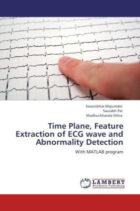 Produktbild: Majumder, S: Time Plane, Feature Extraction of ECG wave and