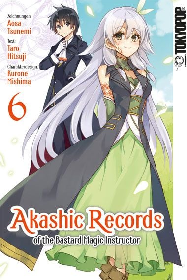 Produktbild: Akashic Records of the Bastard Magic Instructor 06
