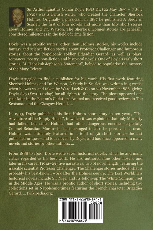 Produktbild: The Exploits of Brigadier Gerard