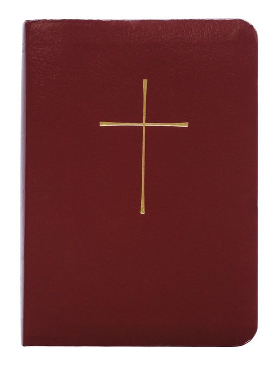 Produktbild: 1979 Book of Common Prayer, Economy Edition