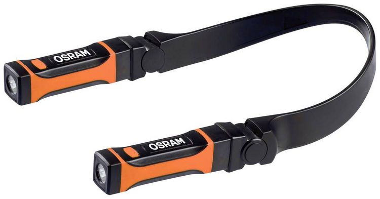 Produktbild: Osram Automotive LEDIL413 WEARABLE NECK LIGHT LED Arbeitsleuchte &uuml;ber USB, akkubetrieben 265 lm