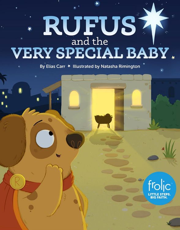 Produktbild: Rufus and the Very Special Baby