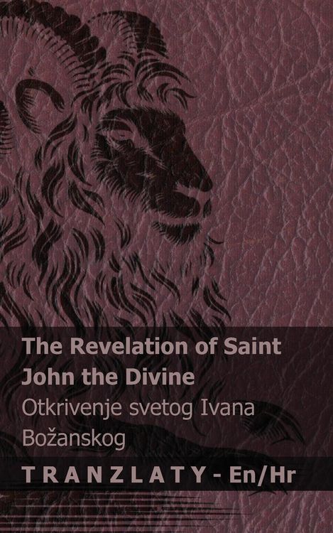 Produktbild: The Revelation of Saint John the Divine / Otkrivenje svetog Ivana Bozanskog