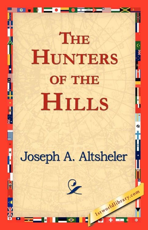 Produktbild: The Hunters of the Hills