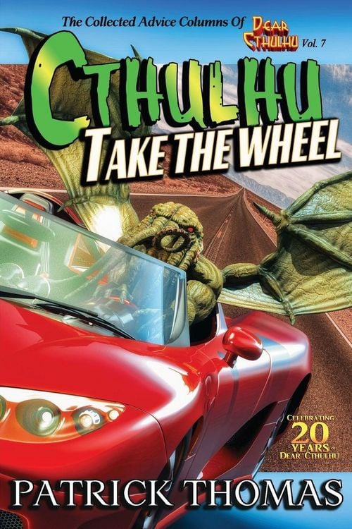 Produktbild: Cthulhu Take The Wheel