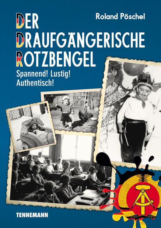 Produktbild: Der Draufg&auml;ngerische Rotzbengel