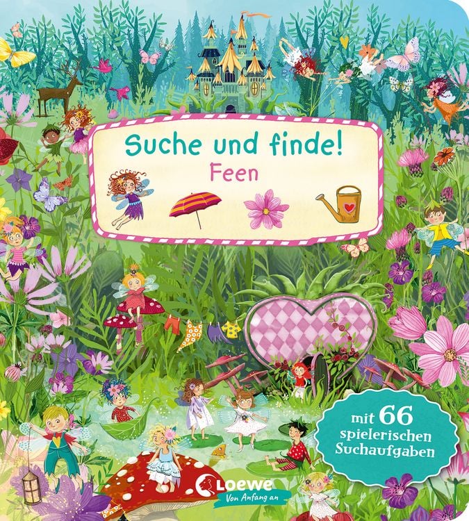 Produktbild: Suche und Finde! - Feen