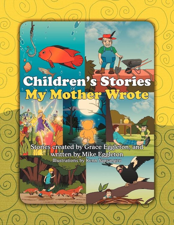 Produktbild: Children's Stories My Mother Wrote