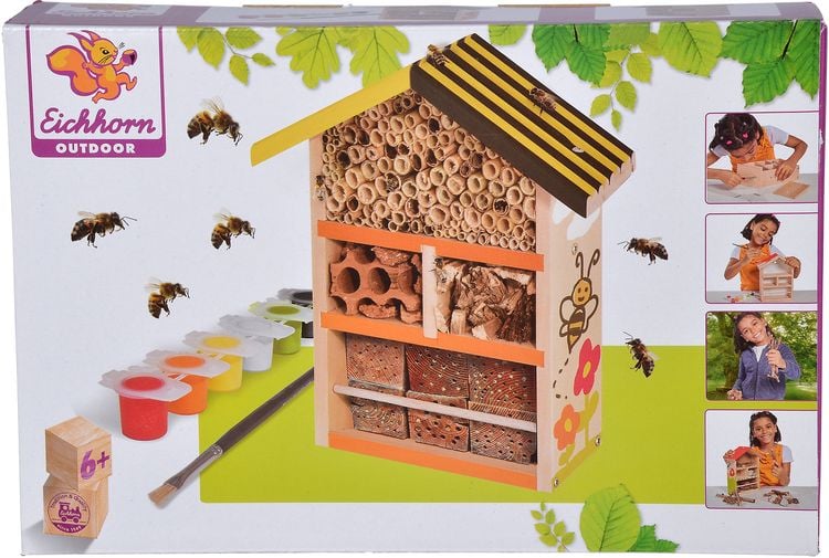 Produktbild: Eichhorn - Outdoor Bienenhaus