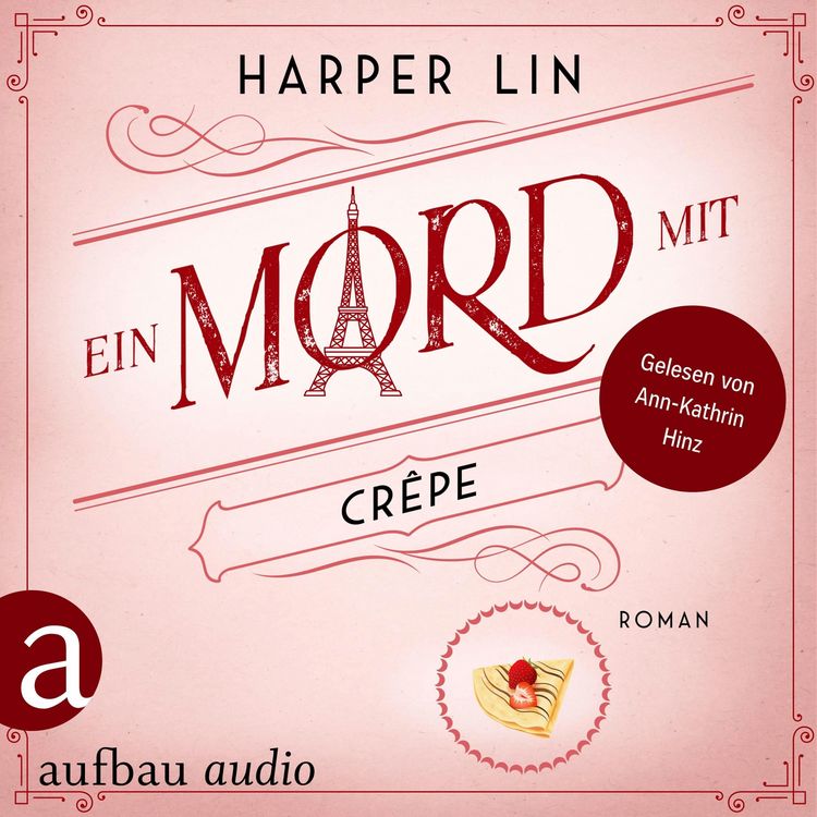 Produktbild: Ein Mord mit Cr&ecirc;pe
