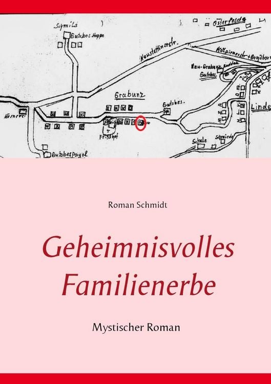 Produktbild: Geheimnisvolles Familienerbe