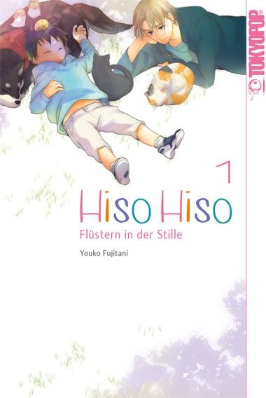 Produktbild: Hiso Hiso - Fl&uuml;stern in der Stille 01