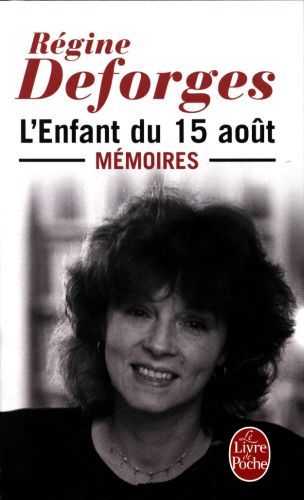Produktbild: L'enfant du 15 ao&ucirc;t : m&eacute;moires