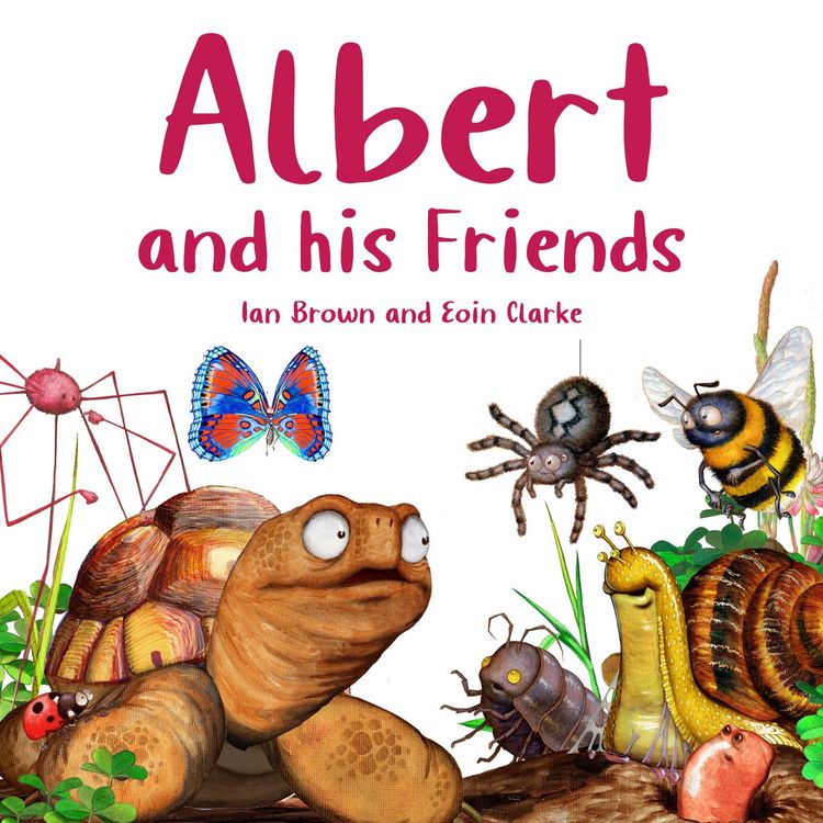 Produktbild: Albert and his Friends