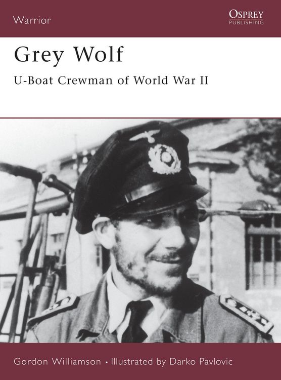 Produktbild: Grey Wolf