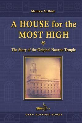 Produktbild: A House for the Most High