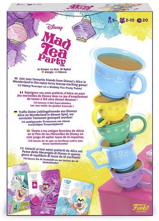Produktbild: Disney - Mad Tea Party