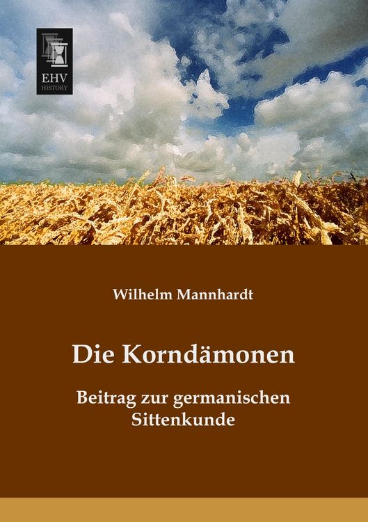 Produktbild: Die Kornd&auml;monen