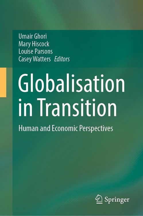 Produktbild: Globalisation in Transition