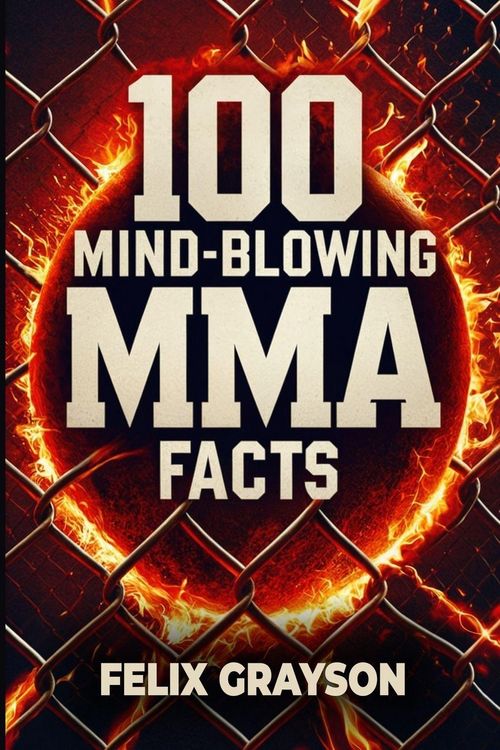 Produktbild: 100 Mind-Blowing MMA Facts
