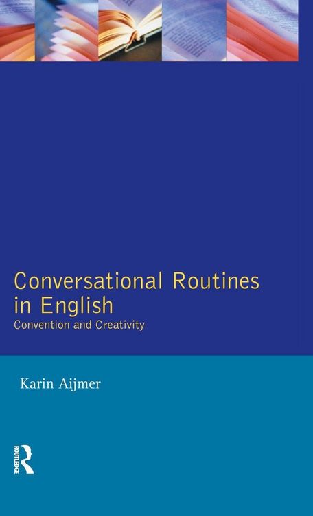 Produktbild: Conversational Routines in English
