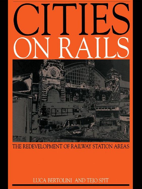 Produktbild: Cities on Rails