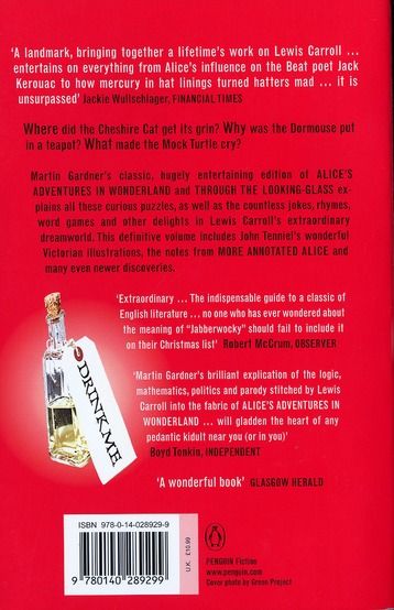 Produktbild: The Annotated Alice