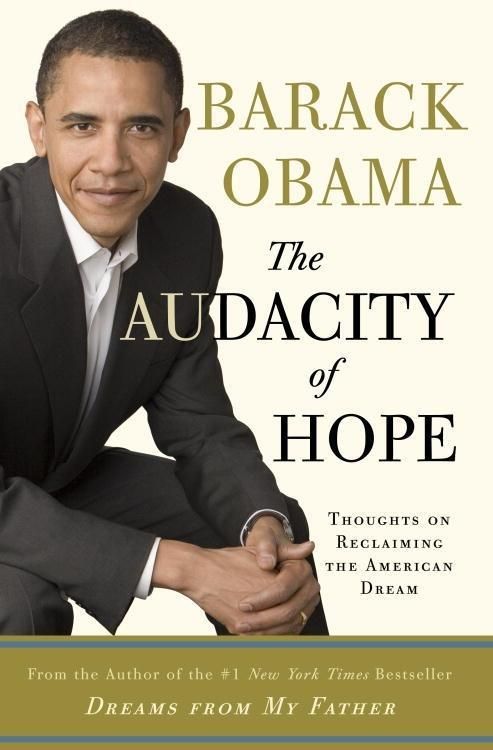 Produktbild: The Audacity of Hope