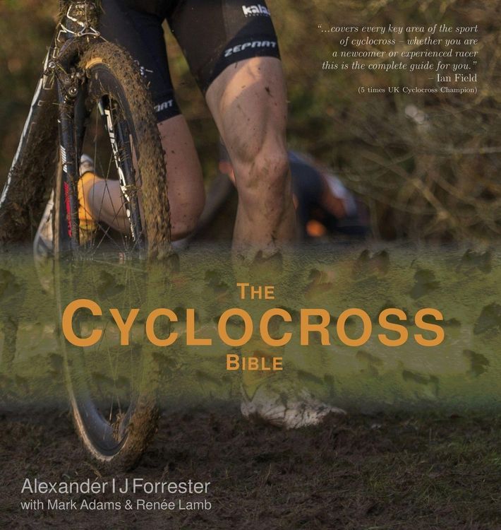 Produktbild: The Cyclocross Bible