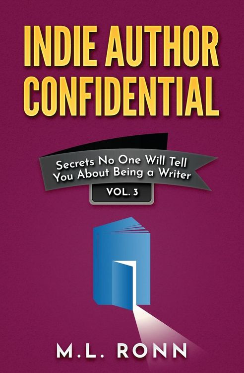 Produktbild: Indie Author Confidential 3