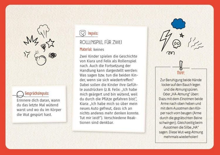 Produktbild: Gef&uuml;hle erleben in der Kita