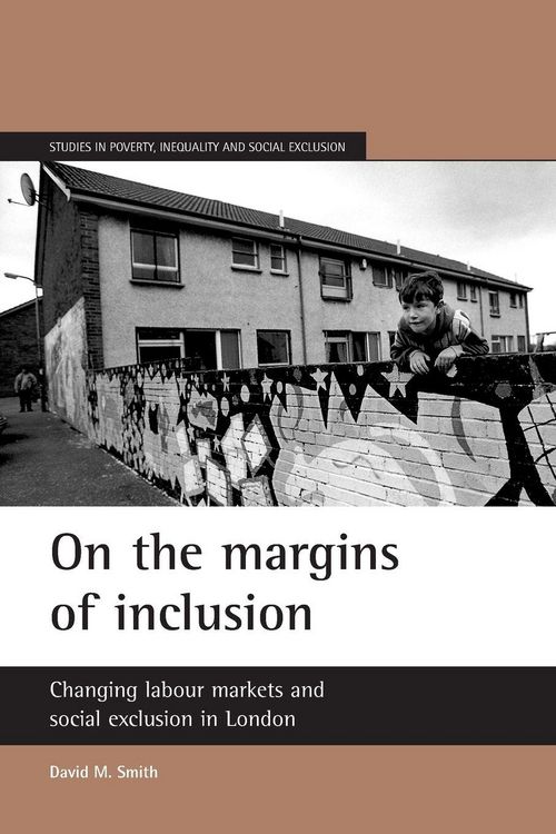 Produktbild: On the margins of inclusion
