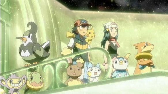 Produktbild: Pok&eacute;mon: Diamant und Perl - Movie Collection (4 Filme) [4 DVDs]