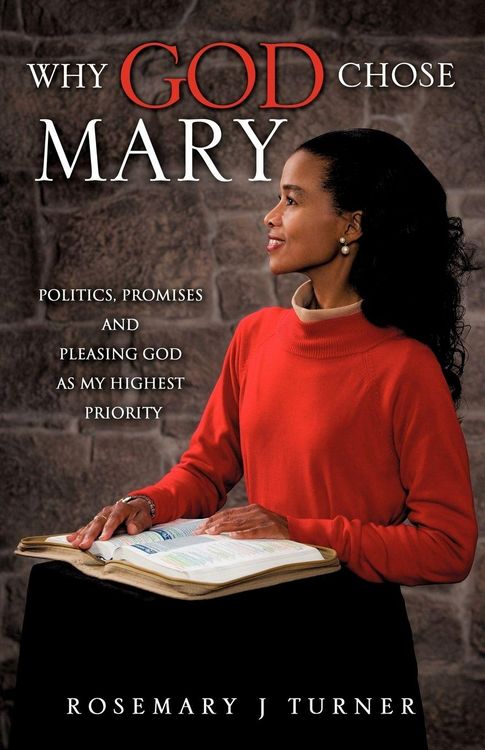 Produktbild: Why God Chose Mary