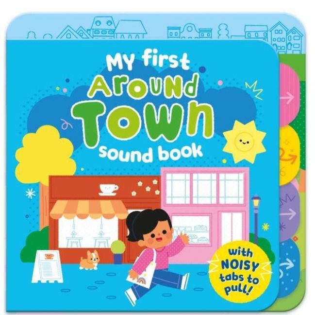 Produktbild: Around Town