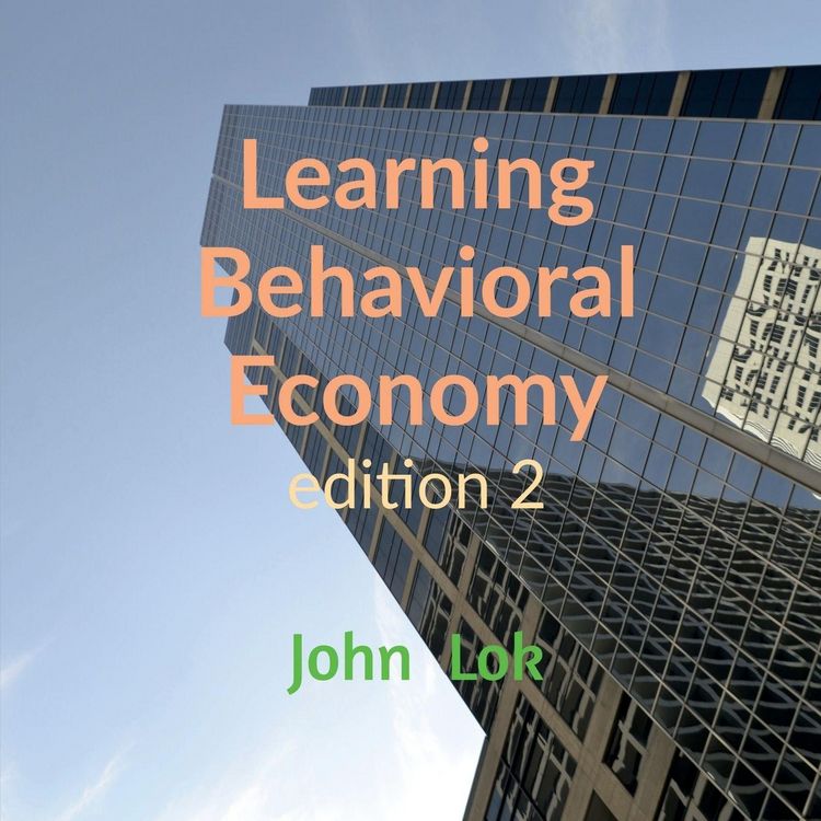 Produktbild: Learning Behavioral Economy edition 2