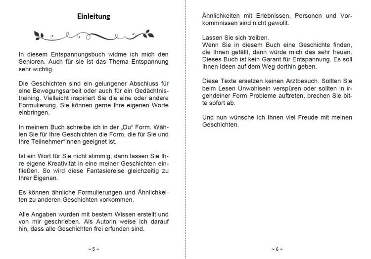 Produktbild: Entspannung f&uuml;r Senioren zum Tr&auml;umen und Loslassen