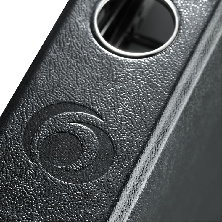 Produktbild: Herlitz Ordner maX.file protect A4 5cm schwarz